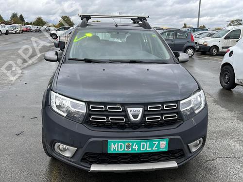 Starter DACIA SANDERO II TCe 90 (B8M1, B8MA, B8AC) | BP25143028M8  - Image 11