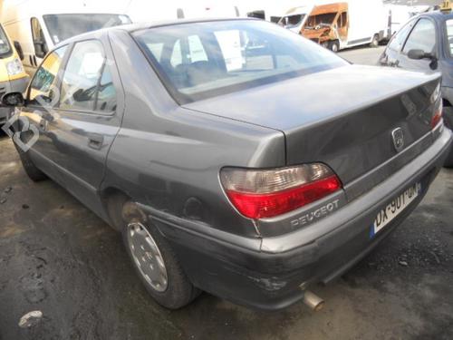 Rear left window mechanism PEUGEOT 406 (8B) 1.8 16V | BP19985927C24 