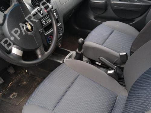 Left rear door CHEVROLET KALOS  | BP21959138C4 