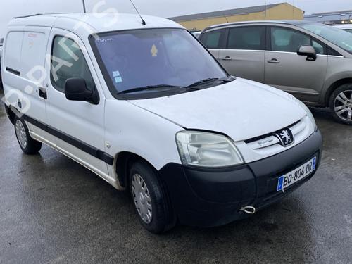 Engine control unit (ECU) PEUGEOT PARTNER Box Body/MPV (5_, G_) 1.9 D | BP26527784M57 - Image 5