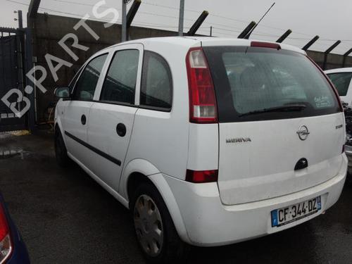 Right taillight OPEL MERIVA A MPV (X03) 1.7 CDTI (E75) | BP20000563C35 