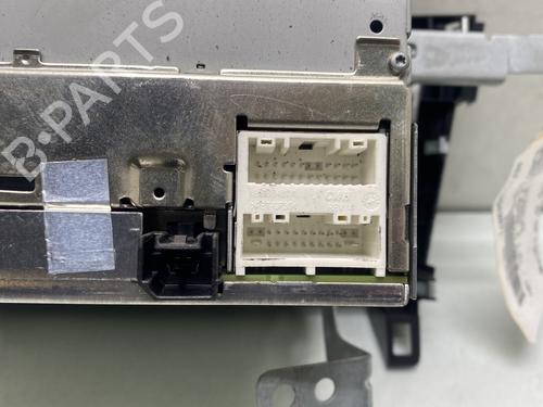 Radio NISSAN QASHQAI II (J11, J11_) 1.2 DIG-T | BP29597443E6 