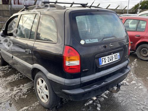 Third brake light OPEL ZAFIRA A MPV (T98) 2.2 DTI 16V (F75) | BP22793760L11 