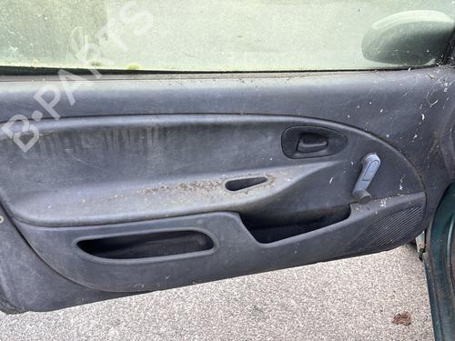 Left taillight CITROËN SAXO (S0, S1) 1.5 D | BP32101587C34 