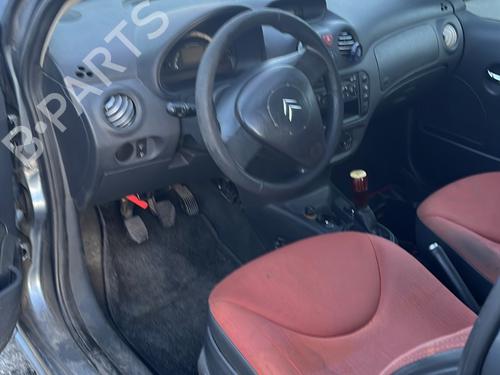 Front left window mechanism CITROËN C2 (JM_) 1.4 HDi | BP24961896C22 