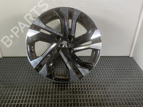Used Rim PEUGEOT 2008 II (UD_, US_, UY_, UJ_, UR_, UC_) 1.2 PureTech 130 (USHNS, URHNS) (130 hp) 27300596