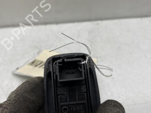 Used Left rear window switch Left rear window switch PEUGEOT 207 (WA_, WC_) 1.6 HDi (90 hp) 25123802 25123802