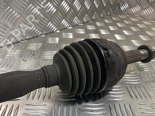 Left front driveshaft RENAULT CLIO III (BR0/1, CR0/1) 1.6 16V (BR05, BR0B, BR0Y, BR15, BR1J, BR1M, BR1Y, CR0B,... | BP19978625M38 