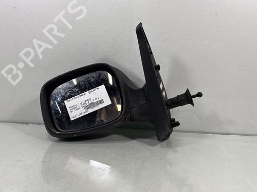 Used Left mirror RENAULT KANGOO Express (FC0/1_) 1.5 dCi (FC07, FC1R) (65 hp) 31861918