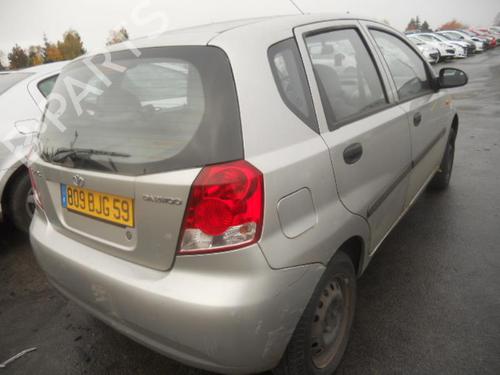 Climate control DAEWOO KALOS (KLAS) 1.2 | BP20033989I5 