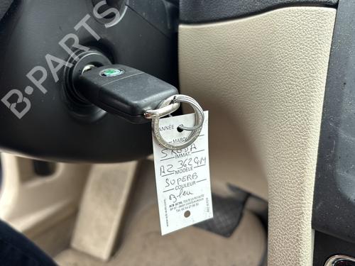 Front windshield wiper arm SKODA SUPERB II (3T4) 2.0 TDI | BP29413545C143 