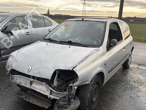 Ricambi RENAULT CLIO II (BB_, CB_) 1.2 (BB0A, BB0F, BB10, BB1K, BB28, BB2D, BB2H, CB0A,... (58 hp) 4430986