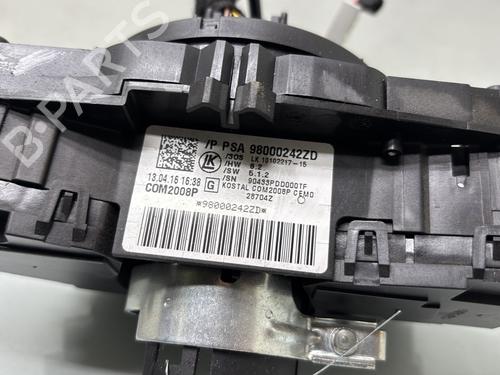 Steering column stalk CITROËN DS4 (NX_) 2.0 BlueHDi 150 | BP29507311I23 - Image 7