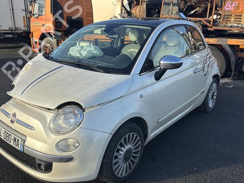 Climate control FIAT 500 (312_) 1.3 D Multijet (312AXB1A) | BP24427896I5 - Image 17