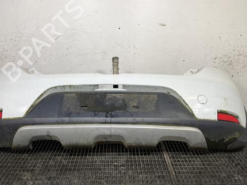 Used Rear bumper DACIA SANDERO II TCe 90 (B8M1, B8MA, B8AC) (90 hp) 31332024