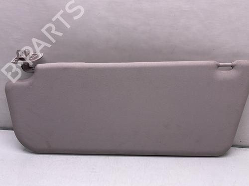 Right sun visor PEUGEOT PARTNER Box Body/MPV 1.6 BlueHDi 100 | BP27338000I2 