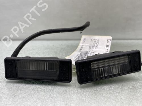 Used Licence plate light Licence plate light MERCEDES-BENZ SPRINTER 3,5-t Van (B906) [2006-2020] 25261635 25261635