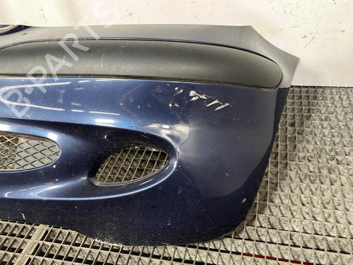 Front bumper MERCEDES-BENZ A-CLASS (W168) A 170 CDI (168.009, 168.109) | BP27729210C7 