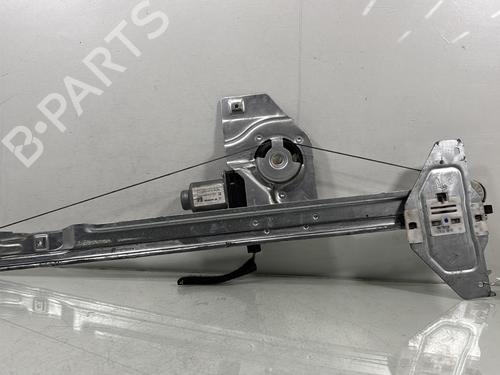 Rudehejsemekanisme ventre foran PEUGEOT PARTNER Box Body/MPV 1.6 BlueHDi 100 | BP29615440C22