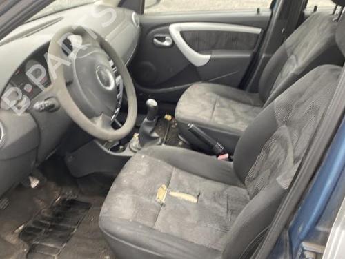 Front wiper motor DACIA LOGAN MCV (KS_) 1.5 dCi (KS0K) | BP28496545M29 - Image 18
