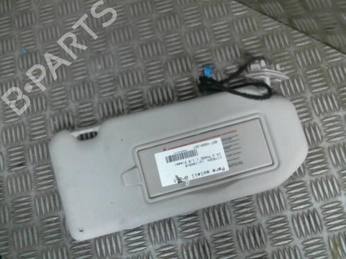 Used Right sun visor CITROËN C4 II (NC_) 1.6 HDi 90 (92 hp) 20000474