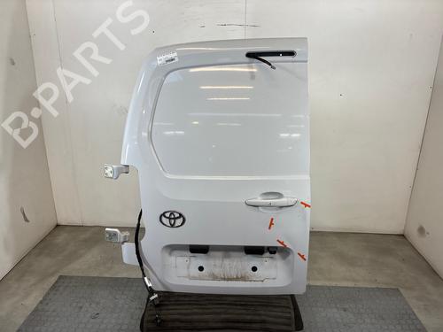 Used Left tailgate Left tailgate 38066404 38066404