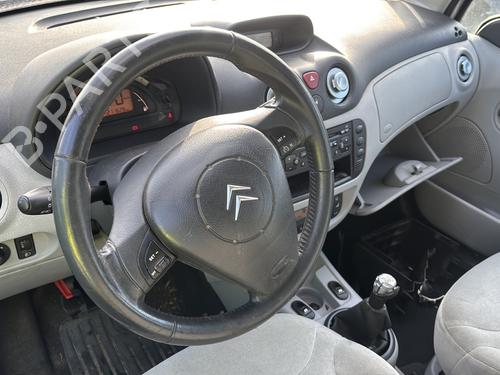 Ignition barrel CITROËN C3 I (FC_, FN_) 1.4 HDi | BP32063541M48 