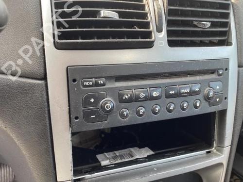 Front right door window PEUGEOT 307 (3A/C) 2.0 HDi 110 | BP31379582C19 