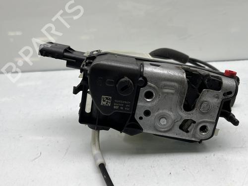 Rear right lock PEUGEOT 3008 I MPV (0U_) 1.6 BlueHDi 120 | BP23766288C99 