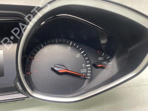 Instrument cluster PEUGEOT 308 II (LB_, LP_, LW_, LH_, L3_) 1.2 THP 110 | BP19968334C47 