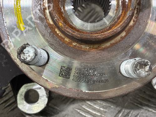 Used Right front steering knuckle Right front steering knuckle OPEL ASTRA K (B16) 1.5 CRDI (68) (122 hp) 36439656 36439656