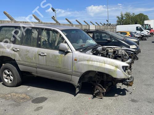 Rear right window mechanism TOYOTA LAND CRUISER 100 (_J1_) 4.2 TD (HDJ100_, HDJ100) | BP20182610C25 