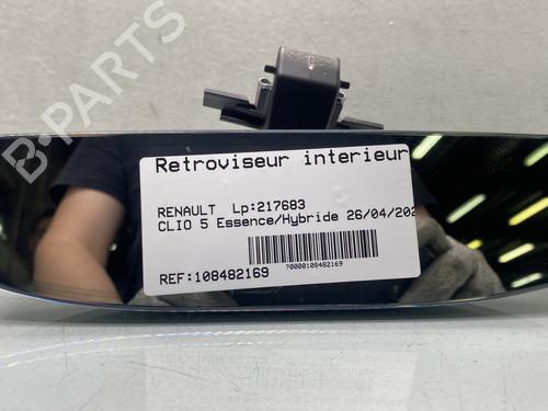 Used Rear mirror RENAULT CLIO V (B7_) 1.6 E-TECH 140 (B7MU) (140 hp) 28425177