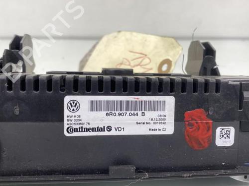Climate control VW POLO V (6R1, 6C1)  | BP20031947I5 