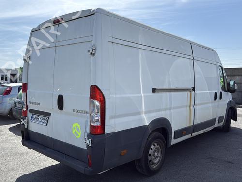 Warning PEUGEOT BOXER Van 2.2 BlueHDi 140 | BP29968458I22 - Image 19