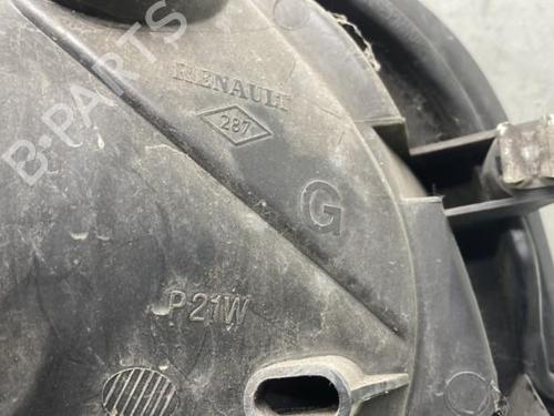 Left headlight RENAULT KANGOO (KC0/1_) 1.4 (KC0C, KC0H, KC0B, KC0M) | BP21784966C28 