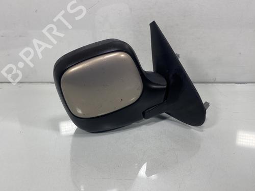 Right mirror CITROËN BERLINGO / BERLINGO FIRST MPV (MF_, GJK_, GFK_) 1.6 HDI 90 (MF9HX) | BP23764903C27 