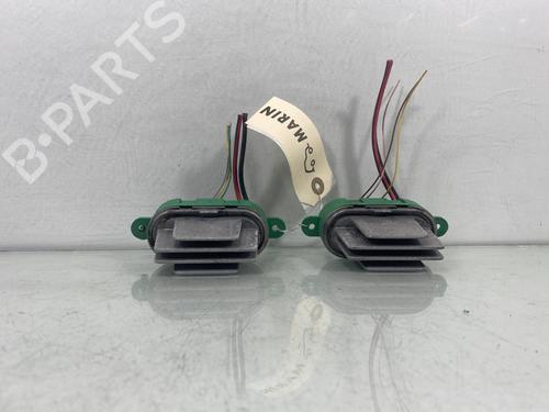 Used Heater resistor RENAULT ESPACE IV (JK0/1_) 2.0 dCi (JK01, JK02, JK1J, JK1K, JK1H) (150 hp) 29507956