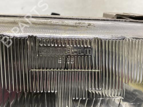 Used Right headlight Right headlight PEUGEOT BOXER Van (230L) 2.8 HDI (128 hp) 22348650 22348650