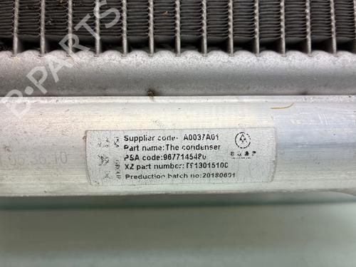 Used AC radiator AC radiator 37190193 37190193