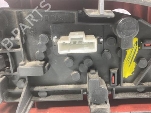Right taillight PEUGEOT 406 (8B) 2.0 HDI 110 | BP20010329C35 
