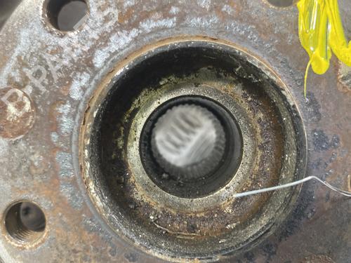 Right front steering knuckle VW GOLF V (1K1) 1.9 TDI | BP26020374M26 