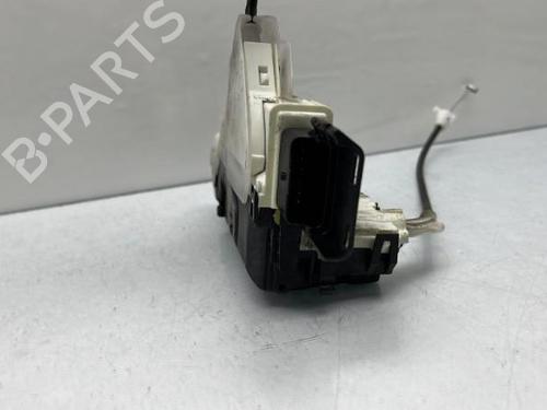 Front left lock CITROËN C3 II (SC_) 1.4 HDi 70 (SC8HZC, SC8HR0, SC8HP4) | BP20184222C98 