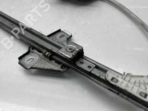 Used Front right window mechanism OPEL MOVANO A Van (X70) 2.5 DTi (FD) (99 hp) 28279862
