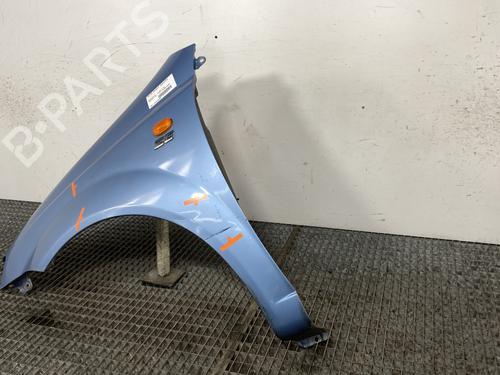Left front fenders CHEVROLET AVEO / KALOS Hatchback (T250, T255) 1.2 | BP25813966C41