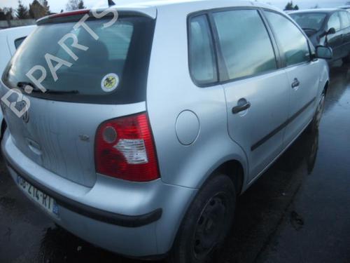 Tailgate VW POLO (9N_, 9A_) 1.2 12V | BP19985429C6 