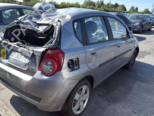 Right front indicator CHEVROLET AVEO / KALOS Hatchback (T250, T255) 1.2 LPG | BP27855413C33  - Image 16