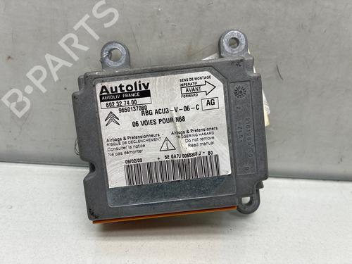 Used ECU airbags ECU airbags CITROËN XSARA PICASSO (N68) 2.0 HDi (90 hp) 36150125 36150125