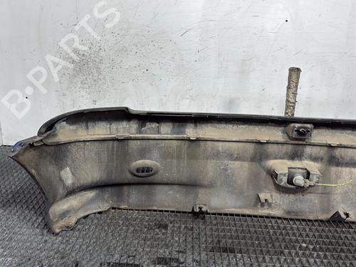 Used Rear bumper Rear bumper PEUGEOT 206 Hatchback (2A/C) 1.4 i (75 hp) 33749041 33749041