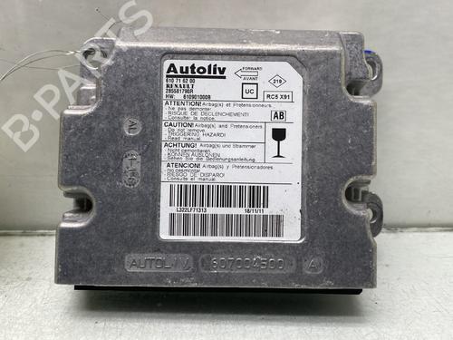 Used ECU airbags RENAULT LAGUNA Coupe (DT0/1) 2.0 dCi GT (DT11, DT1E, DT1N) (178 hp) 22310152